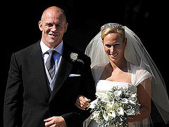 Zara Phillips's Wedding: All the Details