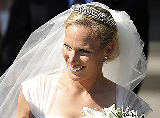 See Zara Phillips' Wedding Hair and Makeup From All Angles!