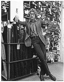 Yves Saint Laurent Birthday