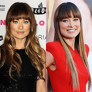 Get Olivia Wilde's Straight and Curly Hairstyles