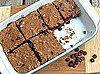 Banana-Carob Protein Bar Recipe
