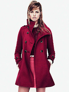 Zara Fall 2011 Lookbook Campaign — Stella Tennant [Pictures]