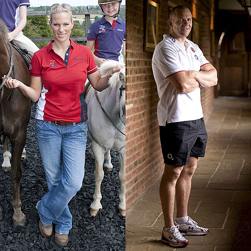 Zara Phillips Talks Honeymoon, Mike Tindall Wedding