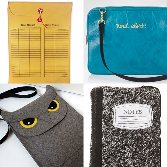 7 Quirky Laptop Cases For Back-to-School Fun 7 Quirky Laptop Cases For Back-to-School Fun