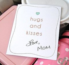 Lunch Box Notes For Kids