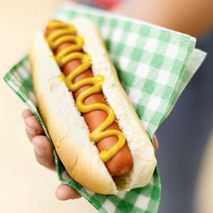 Sodium Content in Barbecue Foods