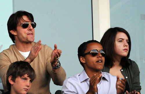Tom Cruise Tom Cruise