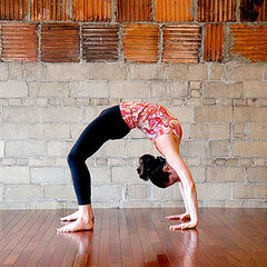 The Yoga Pose Wheel aka Backbend Explained