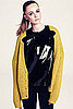 H&M Winter 2011 Lookbook — Frida Gustavsson