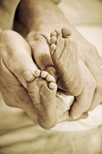 Baby's Feet Baby's Feet
