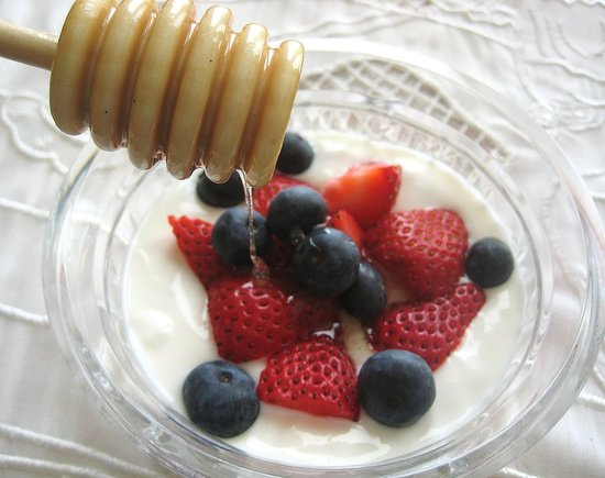 Madagascan Vanilla Bean Honey
