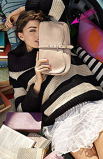 Emily Current, Meritt Elliott Westward Handbags for Kate Spade