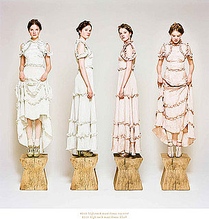 Rodarte Opening Ceremony Fall 2011 Collection Lookbook
