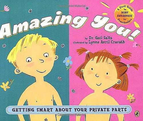 Amazing You!: Getting Smart About Your Private Parts ($7) Amazing You!: Getting Smart About Your Private Parts ($7)