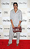 Rachel Roy Wears Pajamas to One Day Premiere