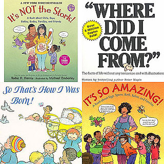 Children's Books About Sex