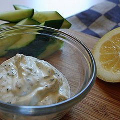 Ranch Greek Yogurt Dip Ranch Greek Yogurt Dip