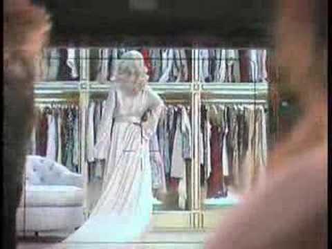The Making of Christina's Fragrance Commercial