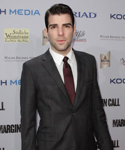 Zachary Quinto Zachary Quinto