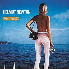 Helmut Newton's Rare Polaroid Outtakes Collection