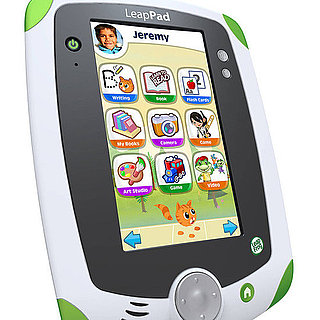 Review of LeapFrog's LeapPad Explorer Learning Tablet