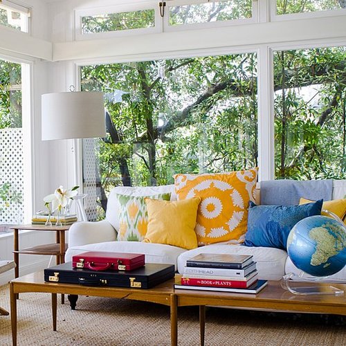 Living Room Decorating Ideas