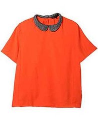 Crisp Collars Are On Trend For Autumn