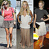 Celebrity Style Quiz For Aug. 8, 2011
