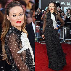 Olivia Wilde Cowboys and Aliens UK Premiere Olivia Wilde Cowboys and Aliens UK Premiere