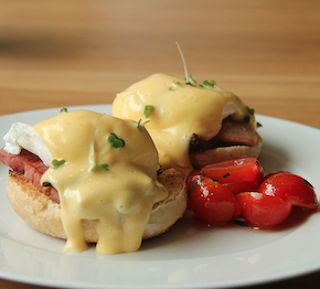 eggs benedict eggs benedict
