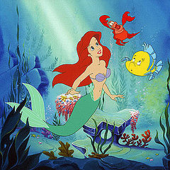 Mermaids in Movies and Pop Culture