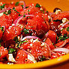 Savory Watermelon Dishes