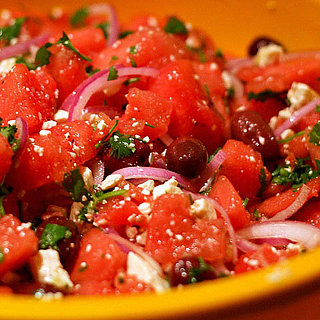 Savory Watermelon Dishes