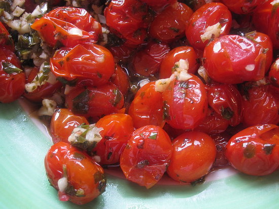 Roasted Tomatoes