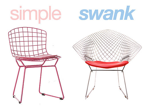 Modern Chairs for Children