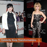Celebrity Body Transformations: Who Lost the Weight and Got in Shape in 2010