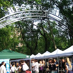 Hester Street Fair and Henri Bendel Pair Up For Fashion's Night Out NYC
