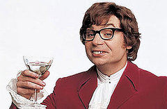 Austin Powers 4 Movie May Be in the Works 2011-08-15 11:39:07