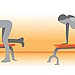 Bent Over Dumbbell Back Row