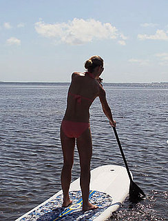 Tips For Your First Time Stand-Up Paddleboarding