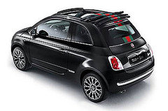 Gucci Fiat Set to Launch in September Gucci Fiat Set to Launch in September