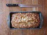 Healthy Coconut Banana Bread