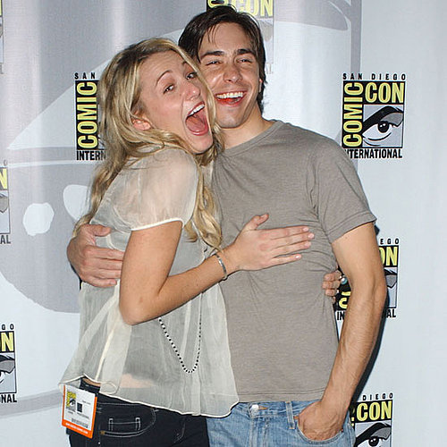 Comic Couple Comic Couple