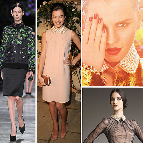 Beaded Collars: Fall 2011 Trend