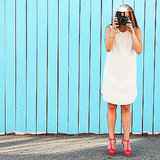 How to Wear a Little White Dress How to Wear a Little White Dress