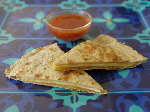 Breakfast Quesadillas Breakfast Quesadillas