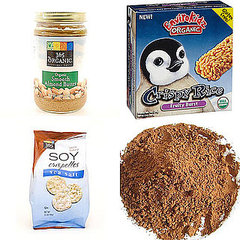 Healthy After-School Snacks