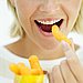 Jeanette Jenkins, Jackie Warner, and Valerie Waters: Processed Foods, Especially Refined Carbs