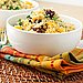 Cranberry Mango Millet Salad
