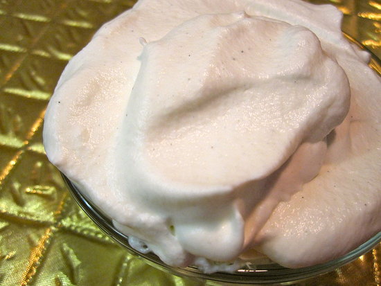 Whipped Cream